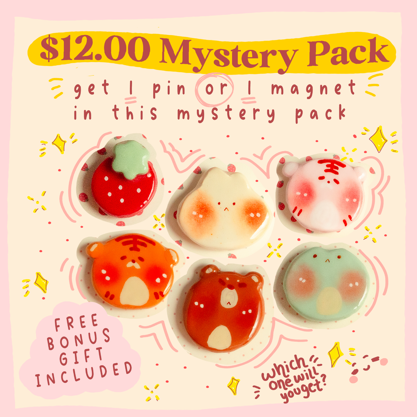 Mystery Bags