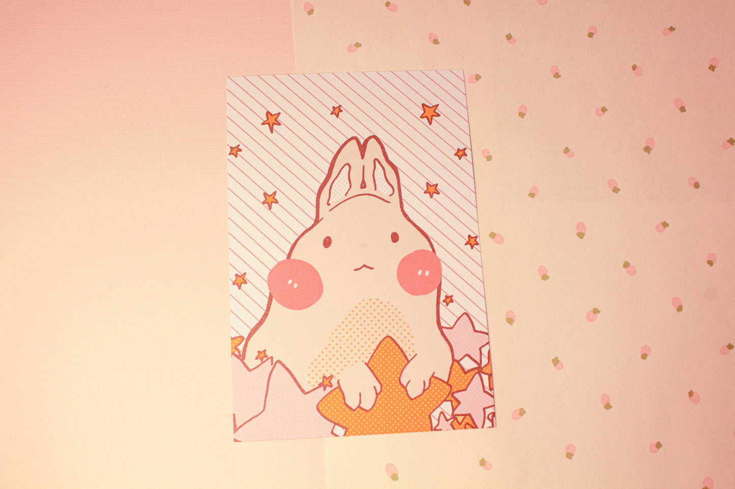 Bunni Amoung The Stars