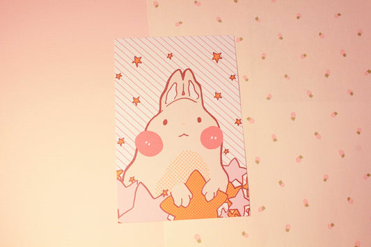 Bunni Amoung The Stars