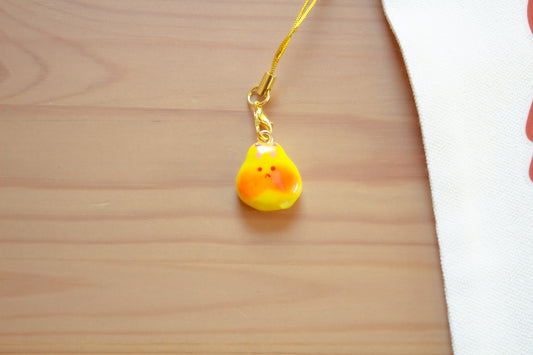 Pica Bunny Handmade Charm