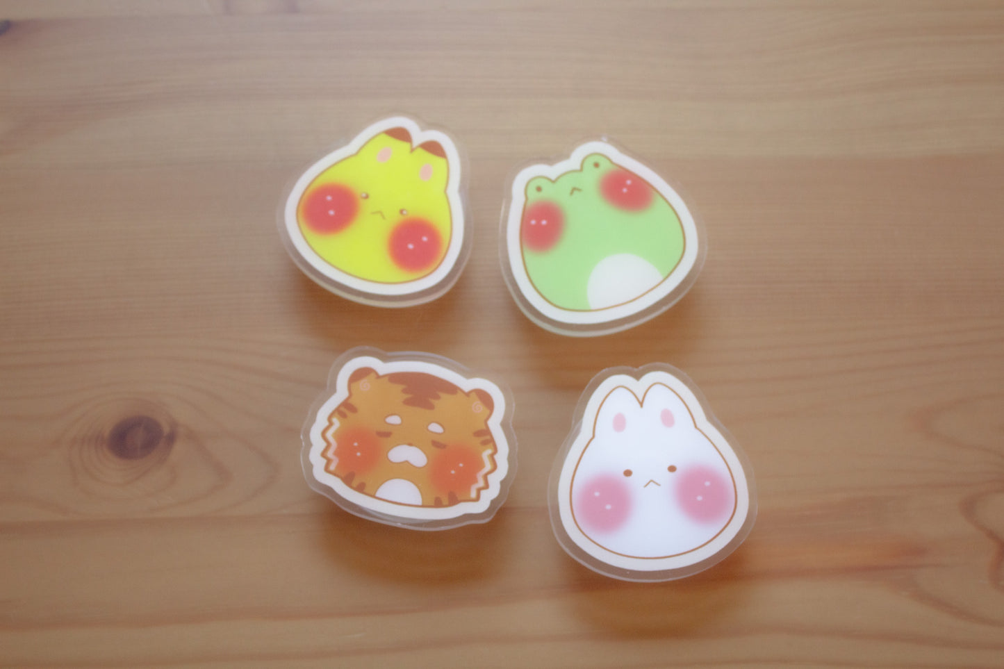 Pica Bunny Phone Grip