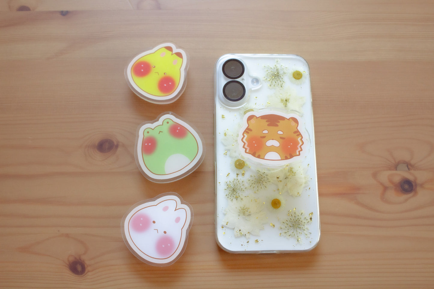 Pica Bunny Phone Grip