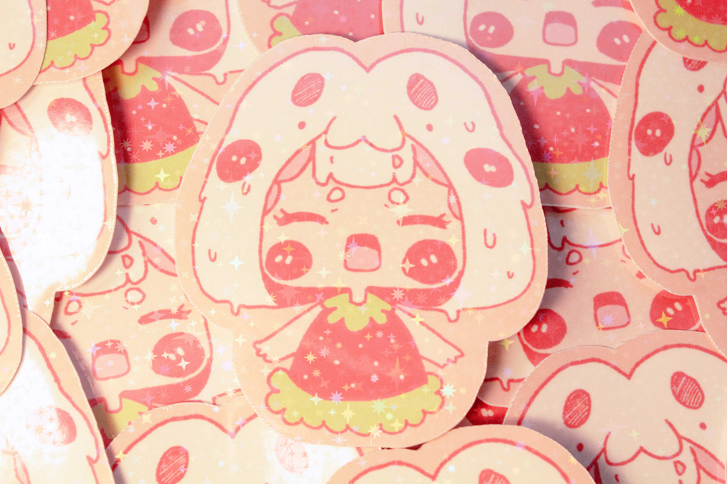Bunny Lula Sticker